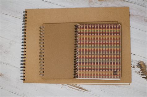 Album journal diary Figgerits .